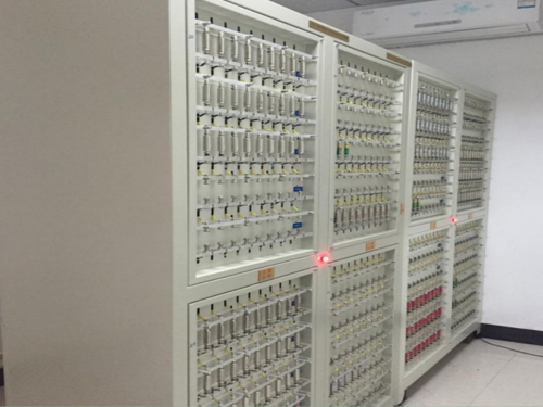 電池電性能檢（jiǎn）測