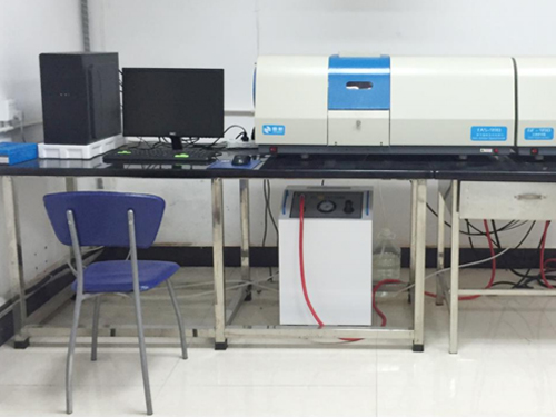 原子（zǐ）吸收分光光（guāng）度計