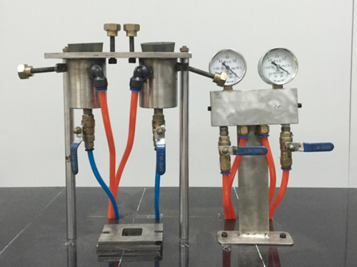 碳棒透氣性能檢測