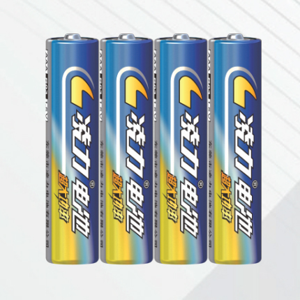 17C一起cR03碳性電池