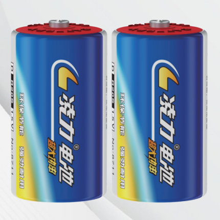 17C一起cR20 S碳性電池